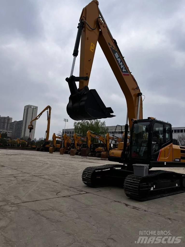 Sany SY 205 H Excavadoras de cadenas