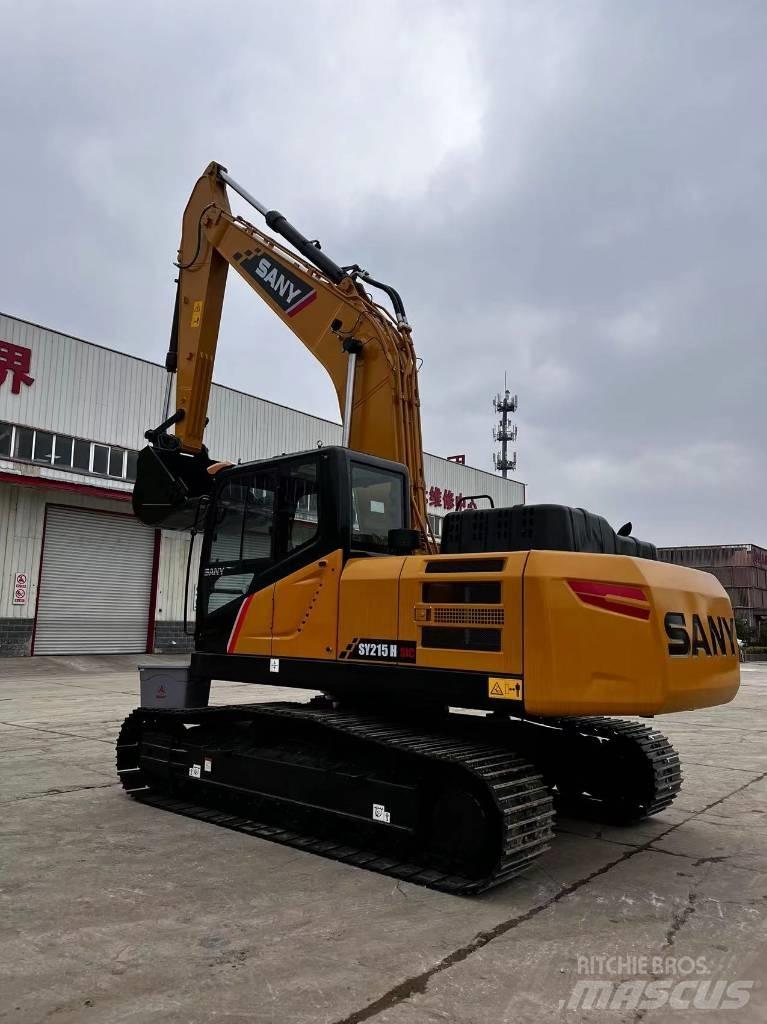 Sany SY 205 H Excavadoras de cadenas