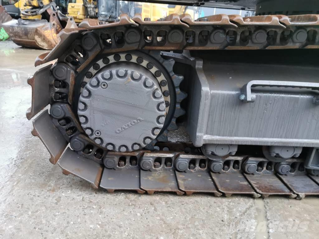 Volvo EC 380 EL Excavadoras de cadenas