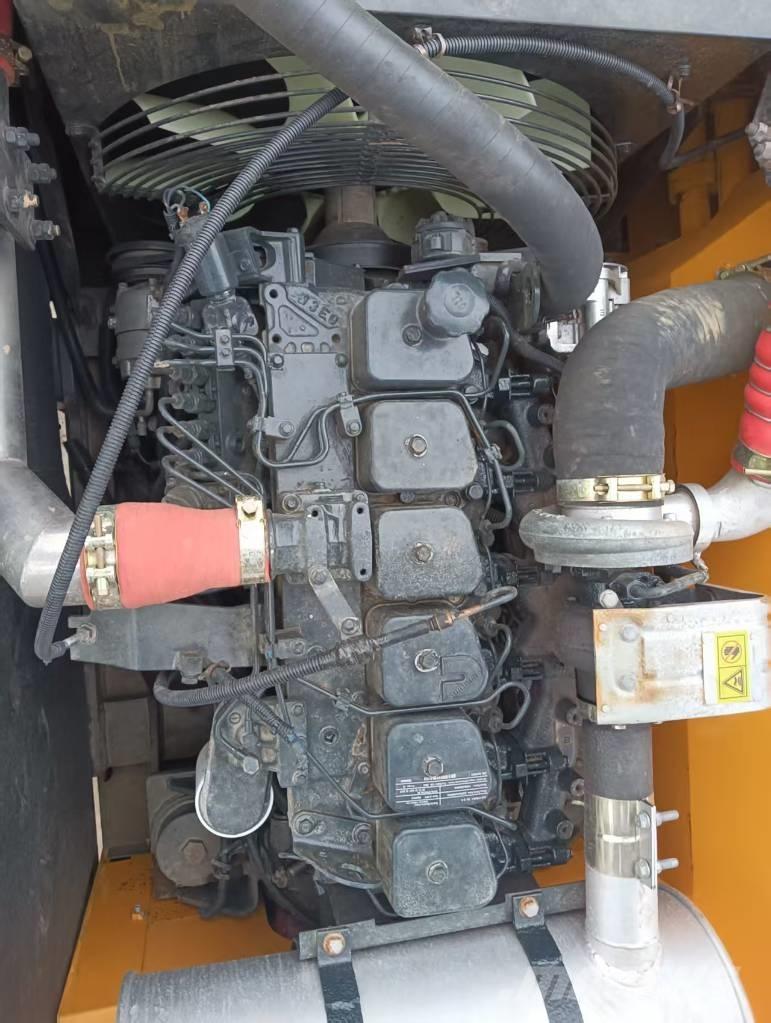 Hyundai 220 LC-9S Excavadoras de cadenas