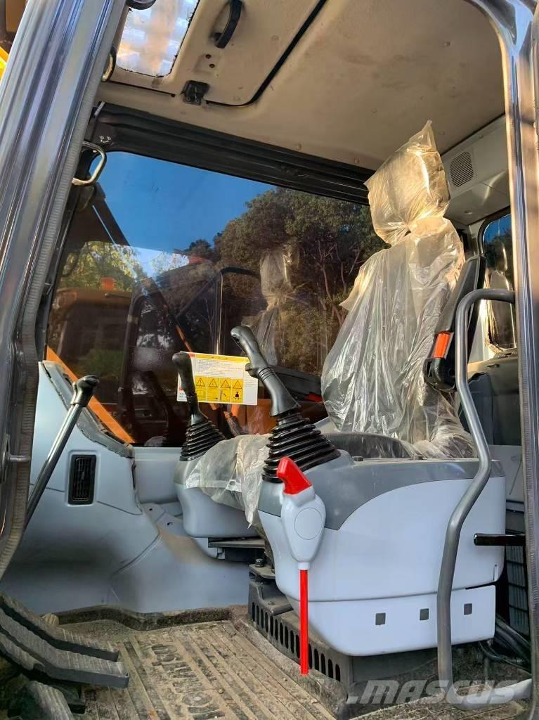 Komatsu PC 130 Excavadoras de cadenas
