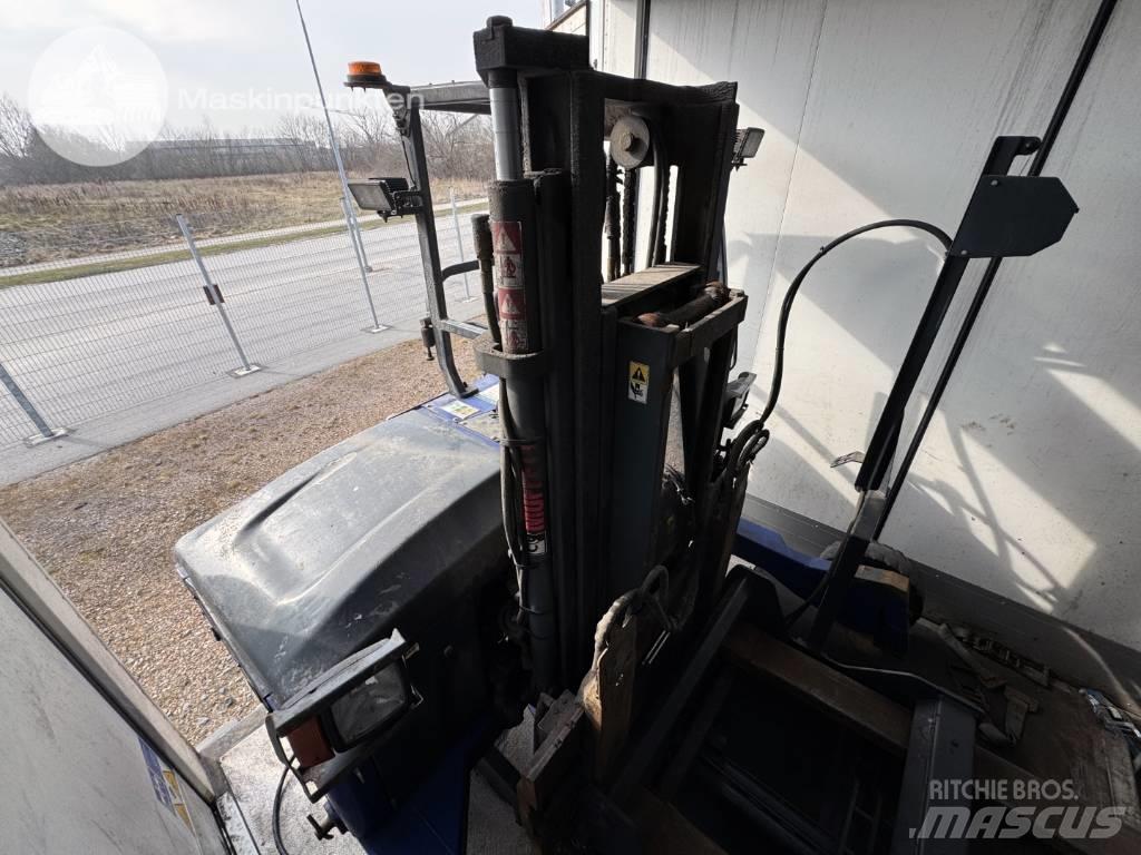 Moffett M4 25.3 NX Carretillas diesel