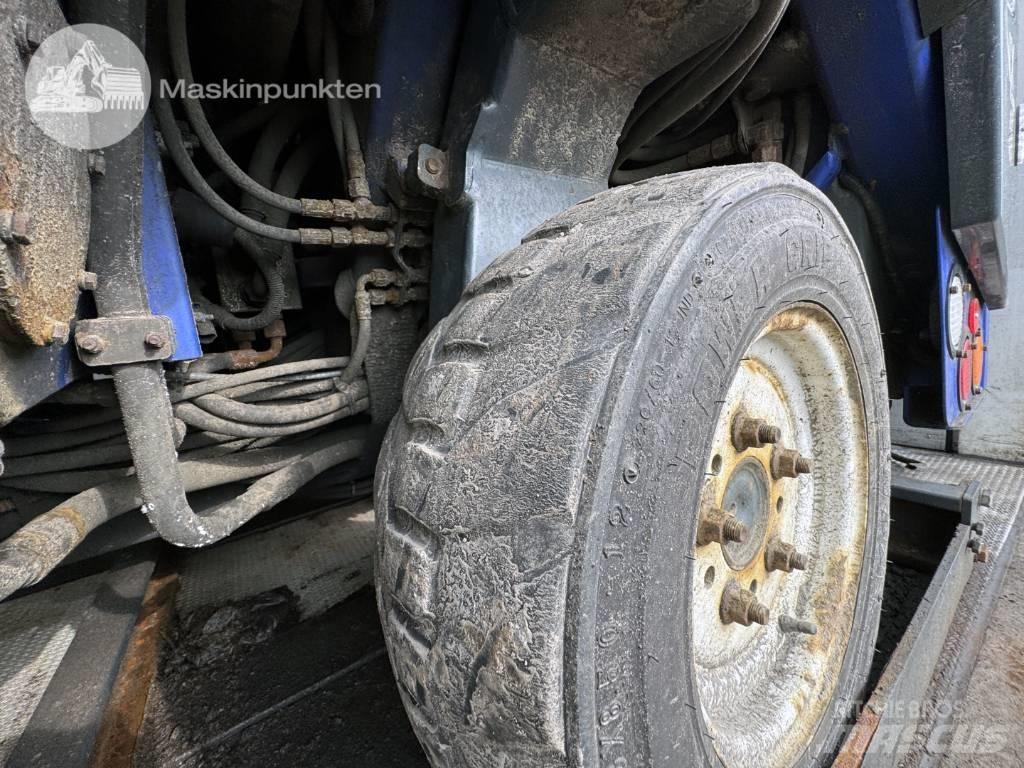 Moffett M4 25.3 NX Carretillas diesel