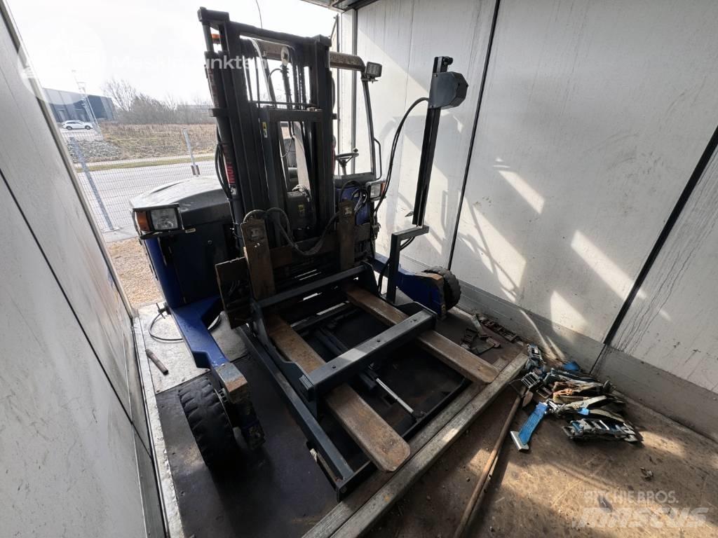 Moffett M4 25.3 NX Carretillas diesel