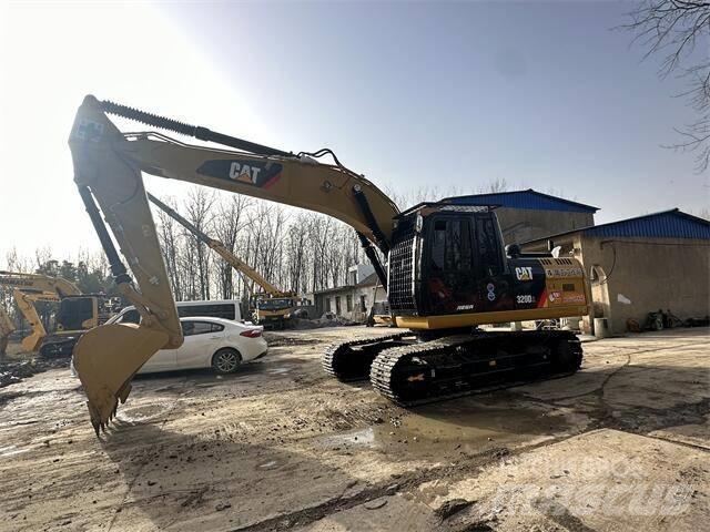 CAT 320D Excavadoras de cadenas