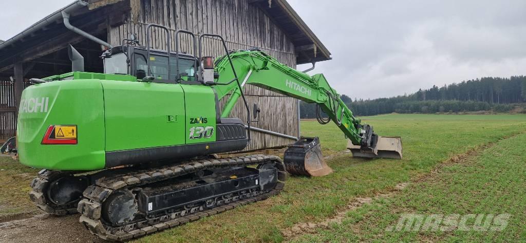 Hitachi ZX 130 Excavadoras de cadenas
