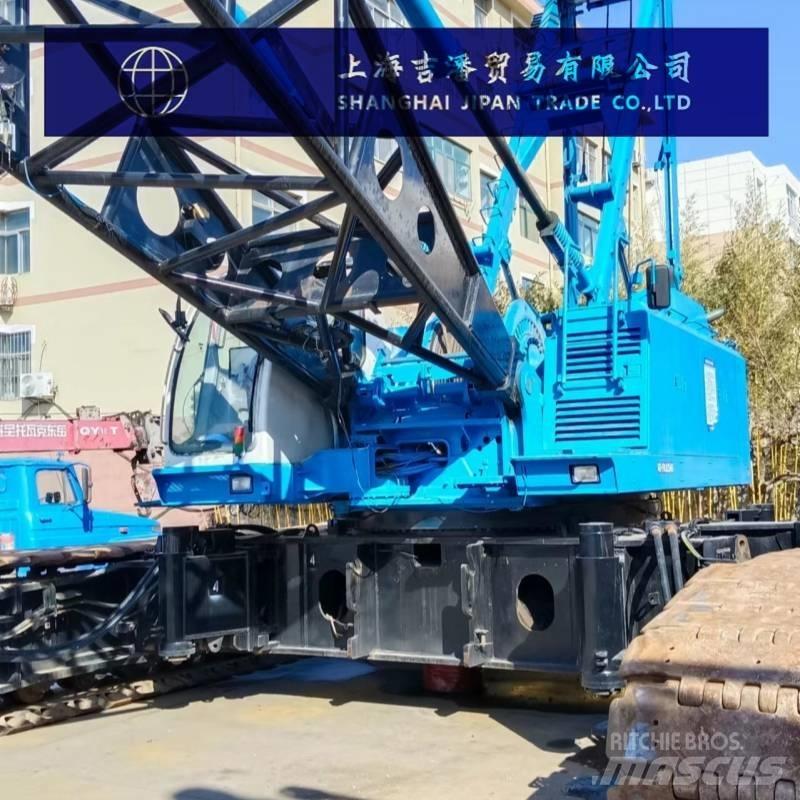 Sumitomo SCX 2500 Grúas de oruga