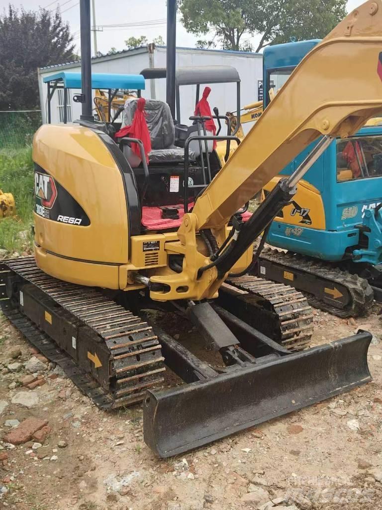 CAT 303 E CR Excavadoras de cadenas