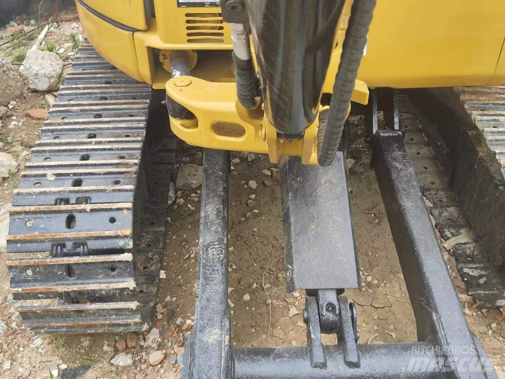 CAT 303 E CR Excavadoras de cadenas