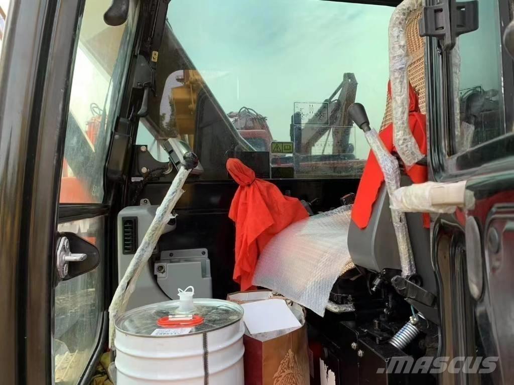 CAT 307 E Excavadoras de cadenas