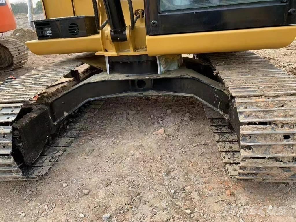 CAT 307 E Excavadoras de cadenas
