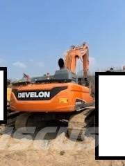 Doosan DX 300 LC-5 Excavadoras de cadenas