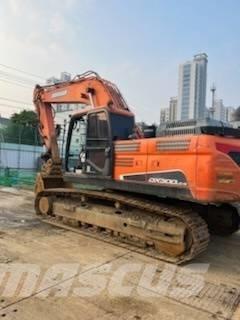 Doosan DX 300 LC-5 Excavadoras de cadenas