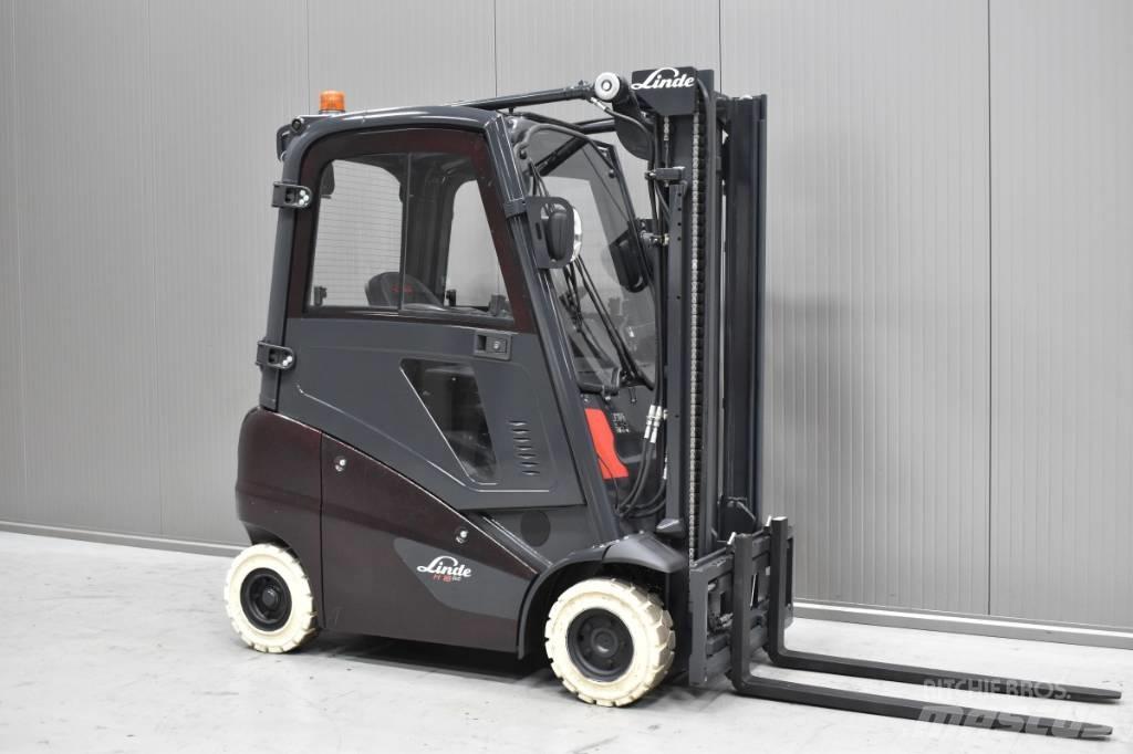 Linde H 16 T - 01 Carretillas LPG