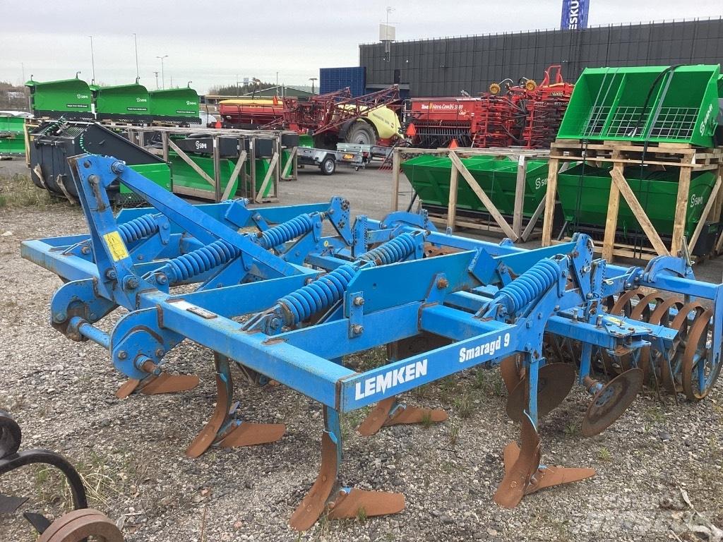 Lemken Smaragd 9/300 Cultivadores