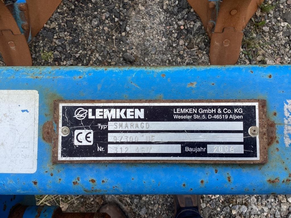 Lemken Smaragd 9/300 Cultivadores