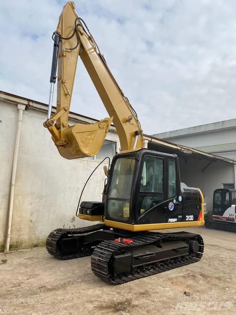 CAT 313 D Excavadoras de cadenas