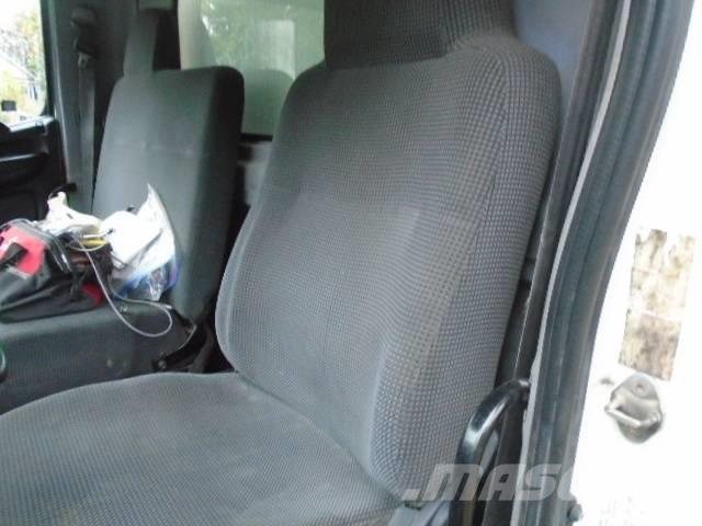 Hino 358 Furgonetas /Furgón