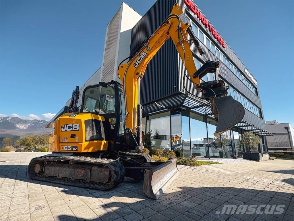 JCB 65 R-1 Mini excavadoras < 7t