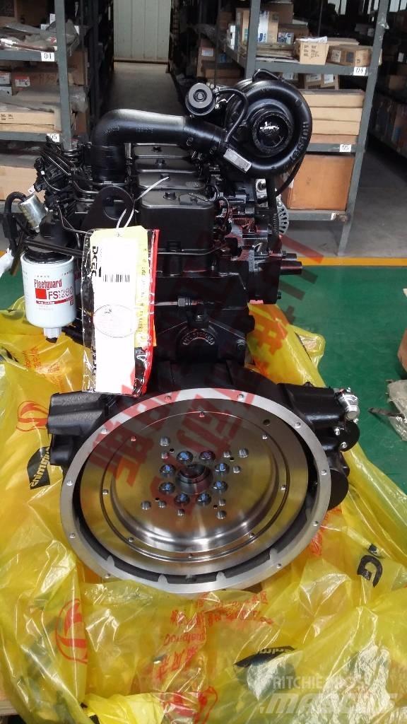 Cummins 6BT5.9-C130 Motores
