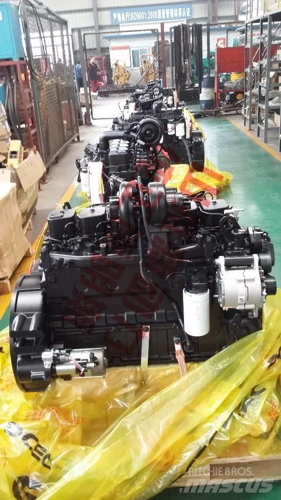 Cummins 6BT5.9-C130 Motores