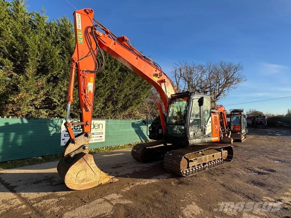 Hitachi ZX 135 US-6 Excavadoras de cadenas