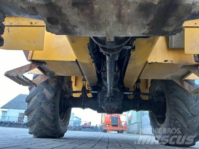 Ahlmann AS 85/ AS 90 Cargadoras sobre ruedas