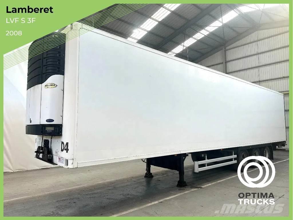 Lamberet LVF S 3F Semirremolques isotermos/frigoríficos