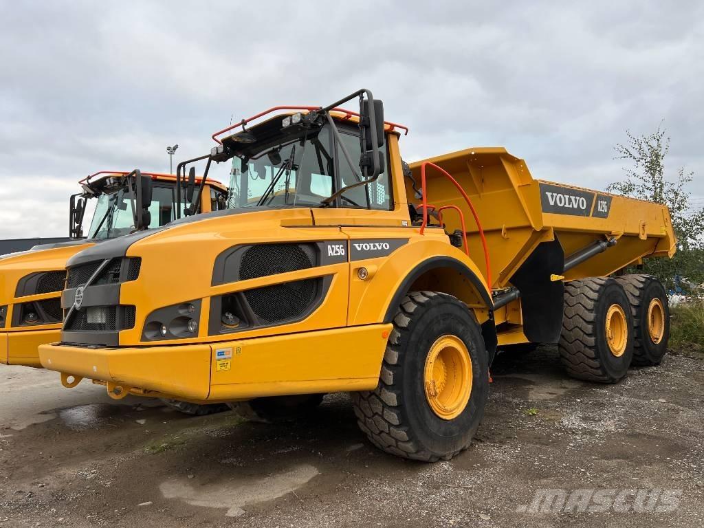 Volvo A25G Dúmpers articulados