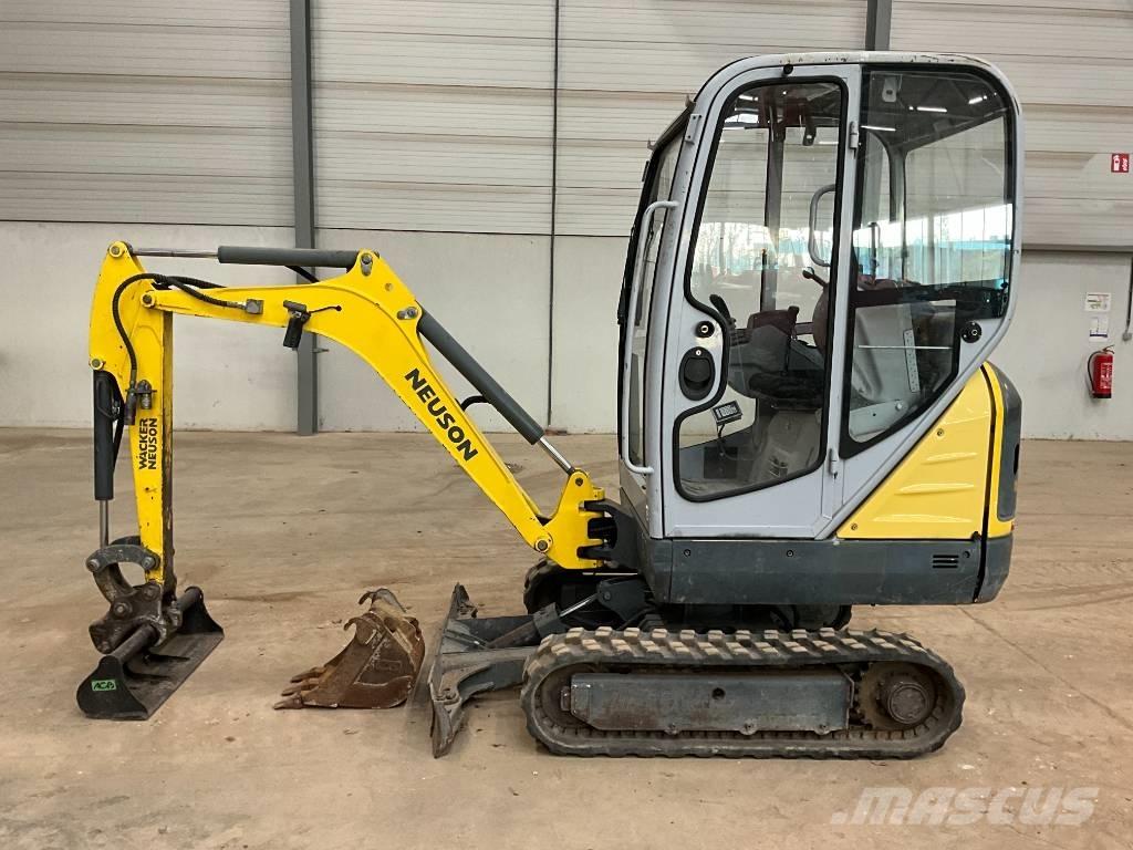 Neuson 1404 Mini excavadoras < 7t