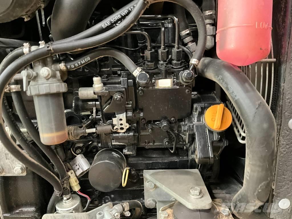 Neuson 1404 Mini excavadoras < 7t