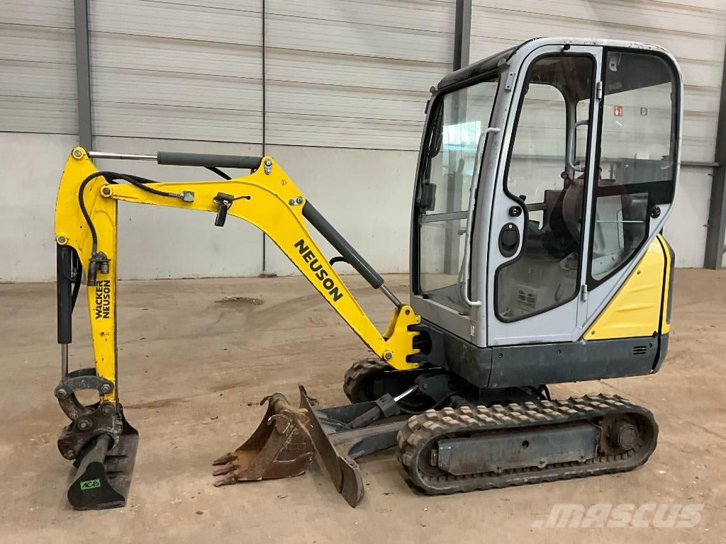 Neuson 1404 Mini excavadoras < 7t