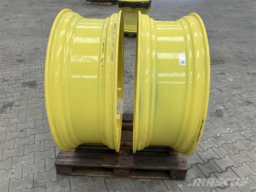 Kock & Sohn 16x46 Neumáticos, ruedas y llantas