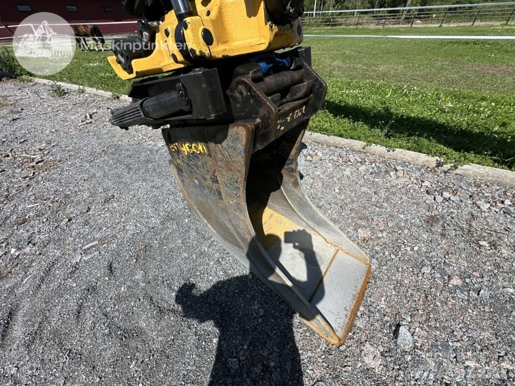 Develon DX 170 W-7 Excavadoras de ruedas