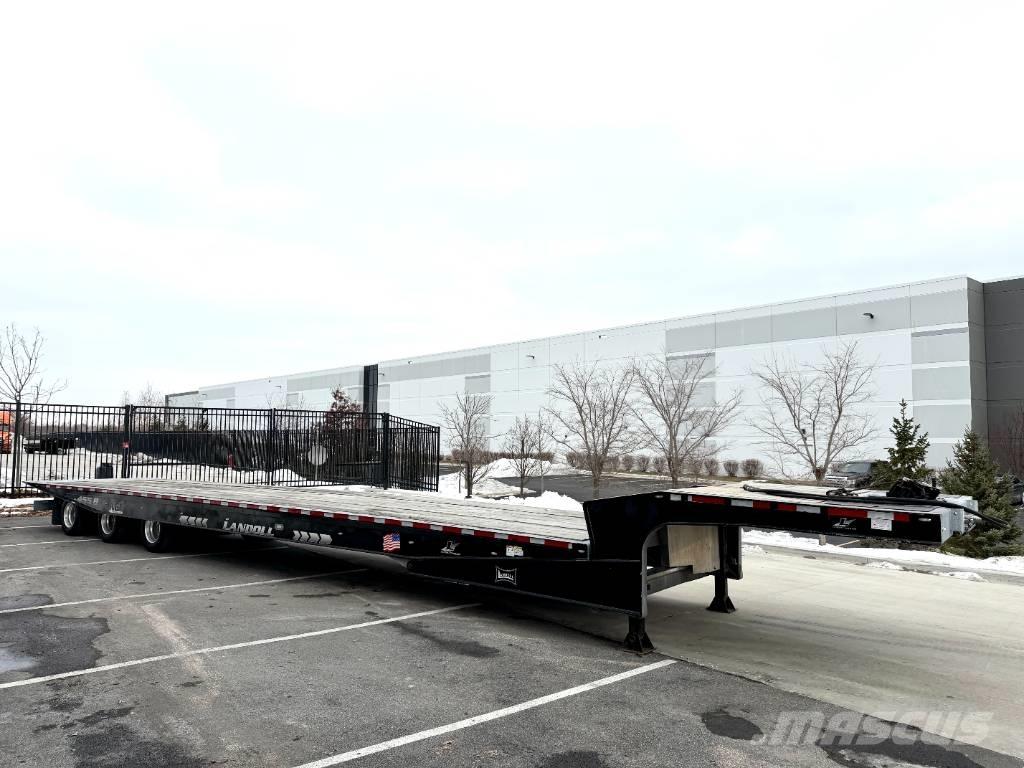 Landoll 455B Grúas de vehículo