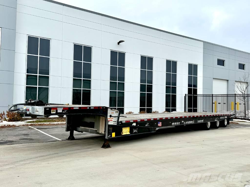 Landoll 455B Grúas de vehículo