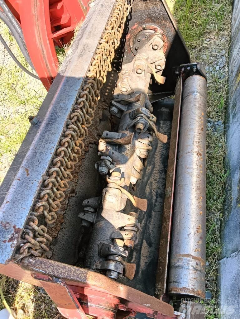  S.V.A DP 750 Tijeras cortasetos