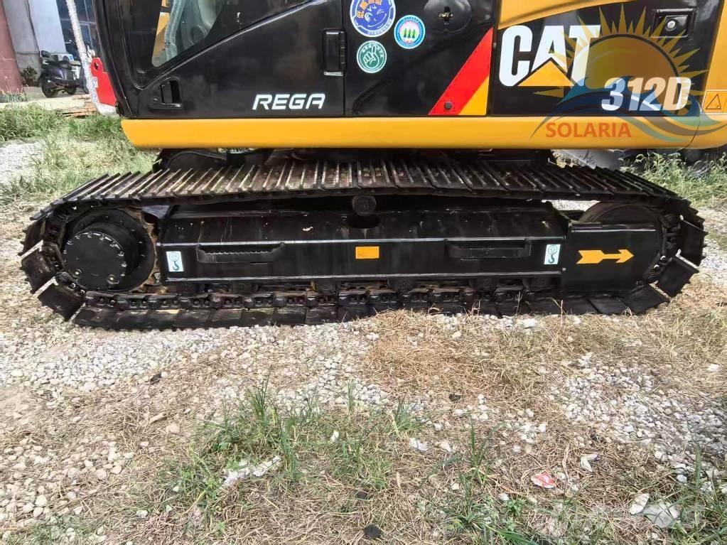 CAT 312 DL Excavadoras de cadenas