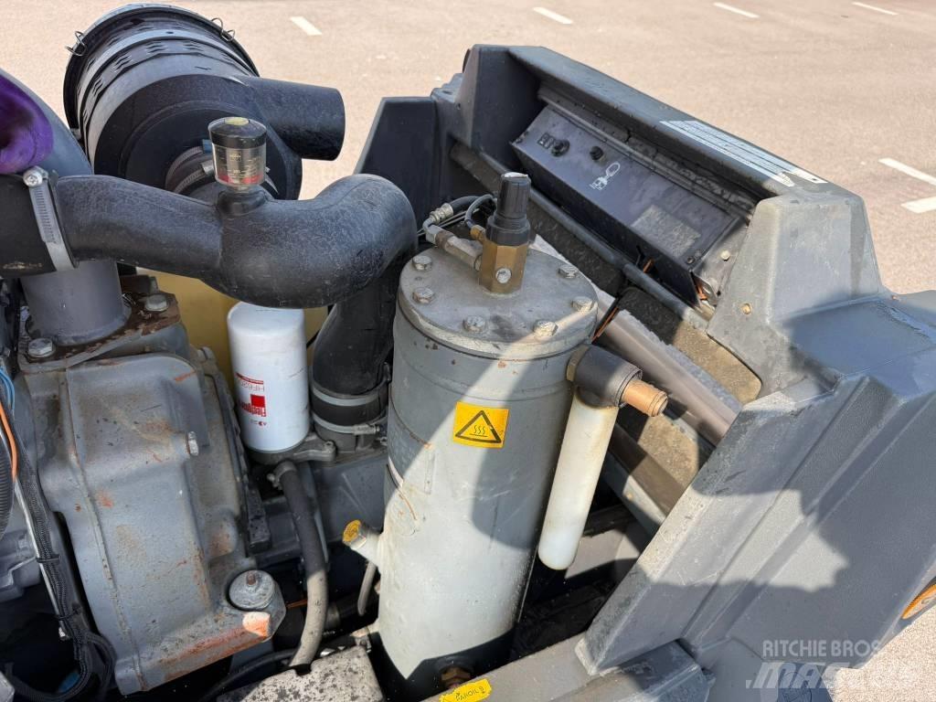 Atlas Copco XAS 47 Compresores