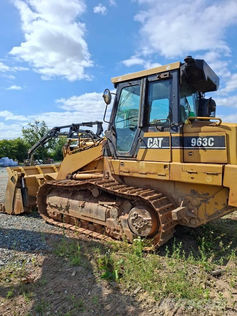 CAT 963 C Cargadoras sobre orugas