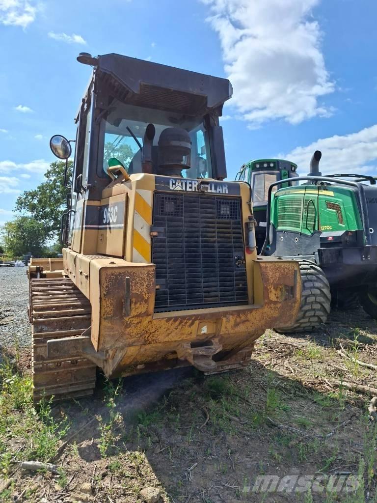 CAT 963 C Cargadoras sobre orugas