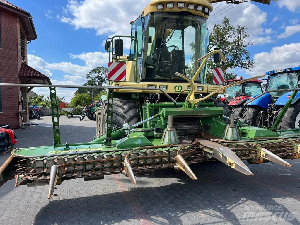 Krone Big X 500 Picadoras de forraje autopropulsadas
