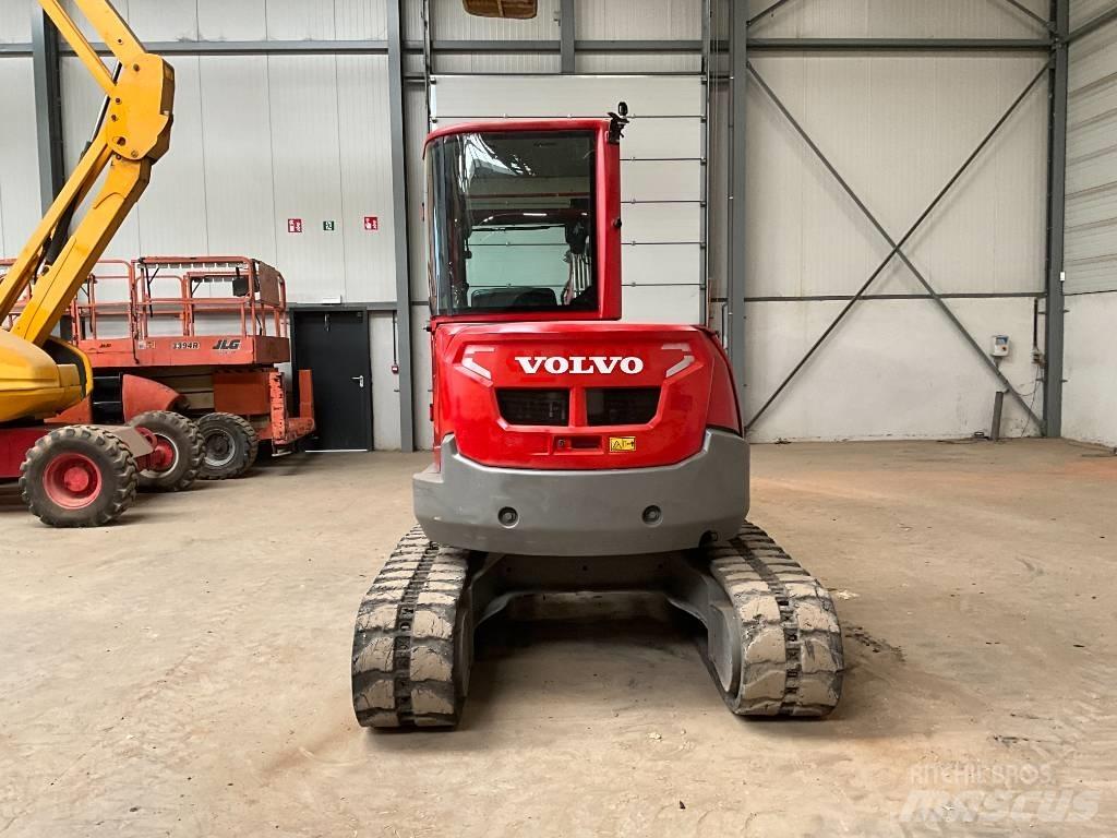 Volvo ECR 50 D Mini excavadoras < 7t