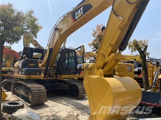 CAT 325 D Excavadoras de cadenas