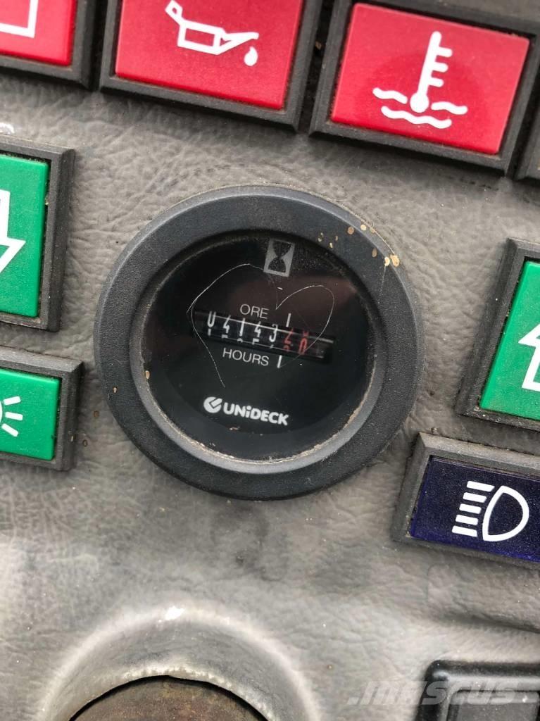 GiANT V 6004 T X-Tra Manipuladores telescópicos agrícolas