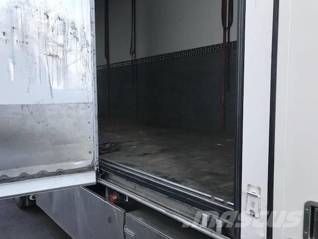 Ekeri S8-D Carrocería de caja