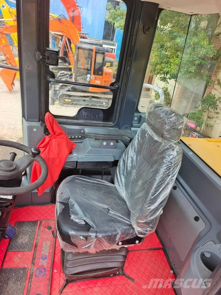 XCMG LW 500 KV Cargadoras sobre ruedas