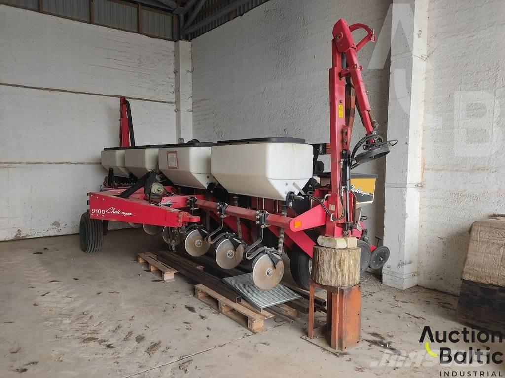 Challenger 9100 Sembradoras de alta precisión