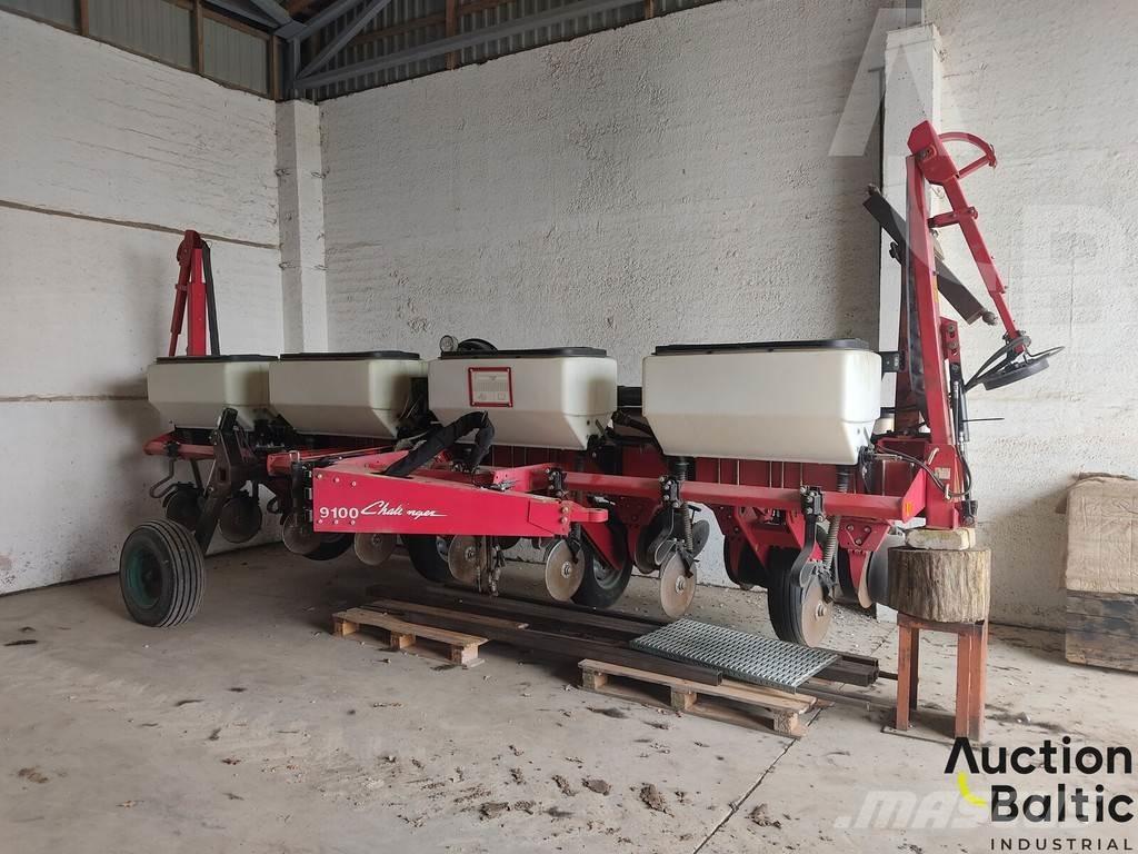 Challenger 9100 Sembradoras de alta precisión