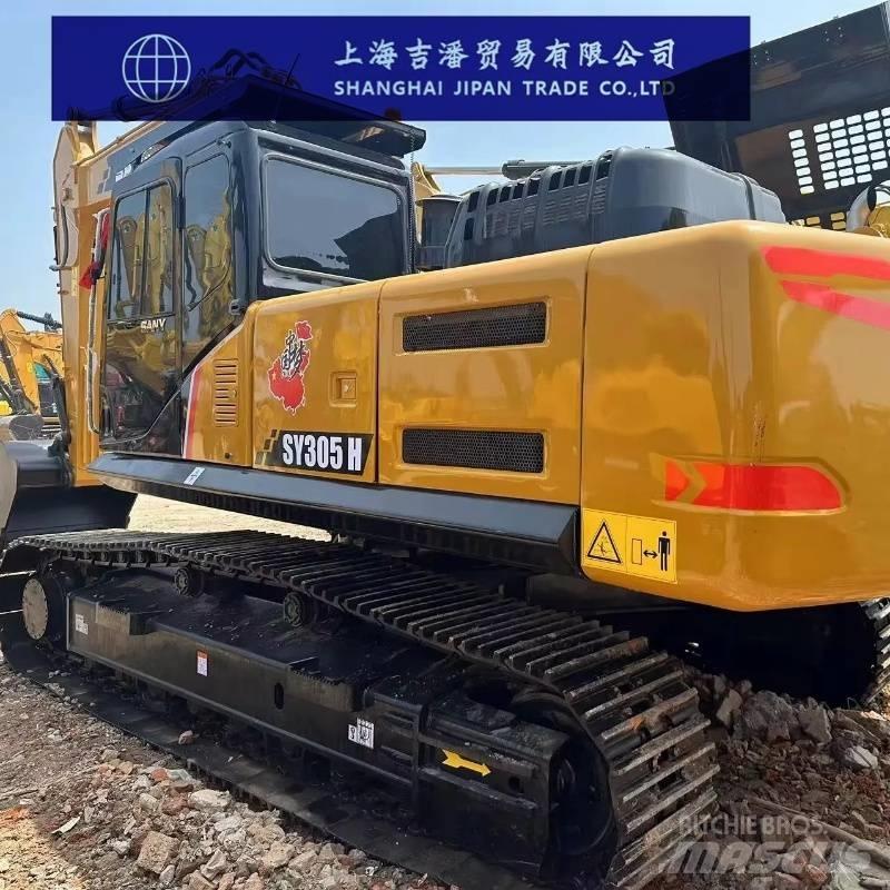 Sany sy 305 Mini excavadoras < 7t